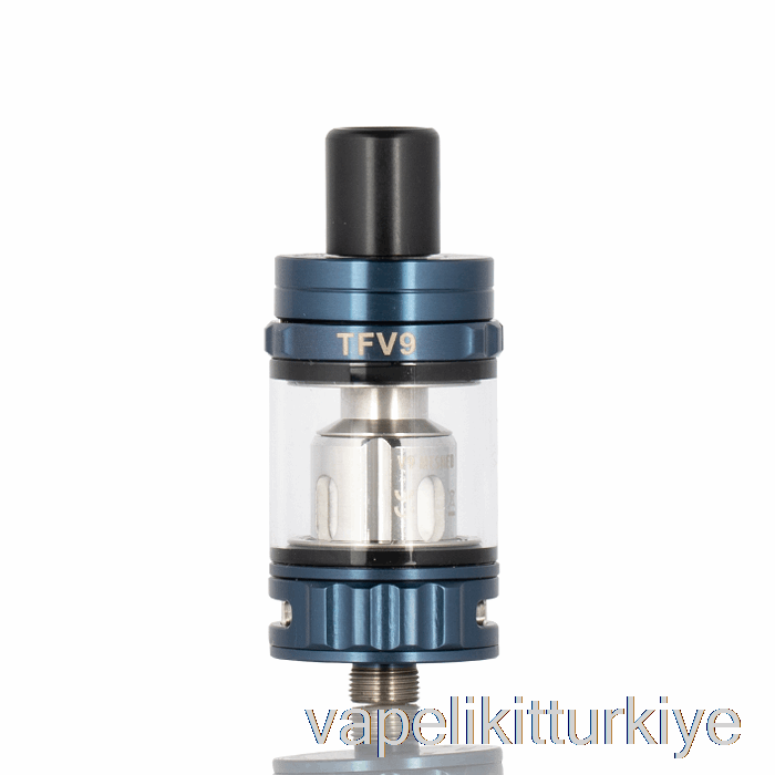 Vape Elektronik Sigara Smok Tfv9 Mini Tankı Mavi
